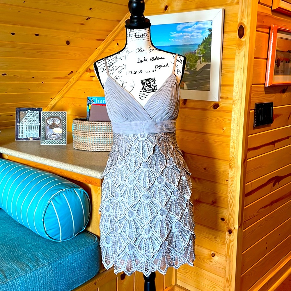 Sue Wong cocktail dress